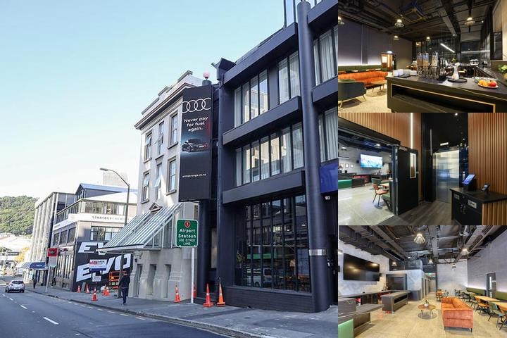 Microtel by Wyndham Wellington photo collage