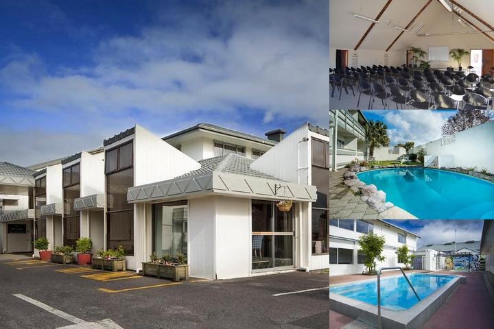 Marsden Stay Rotorua photo collage