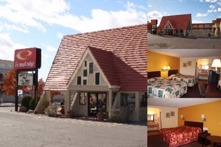 Super 8 by Wyndham Downtown photo collage