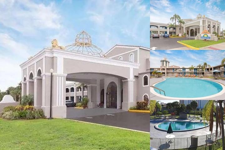 Howard Johnson by Wyndham Orlando/International Drive photo collage