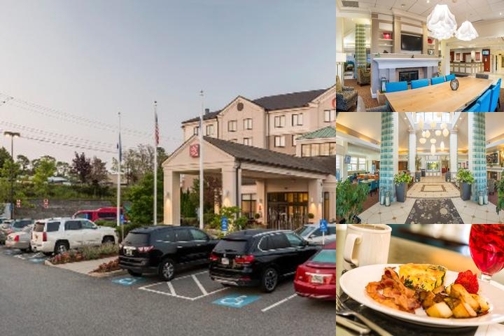 Hilton Garden Inn photo collage