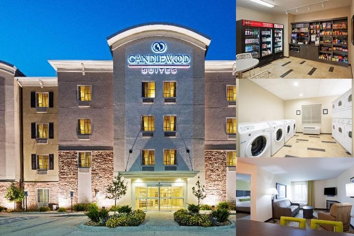 Candlewood Suites Longmont Boulder Area photo collage