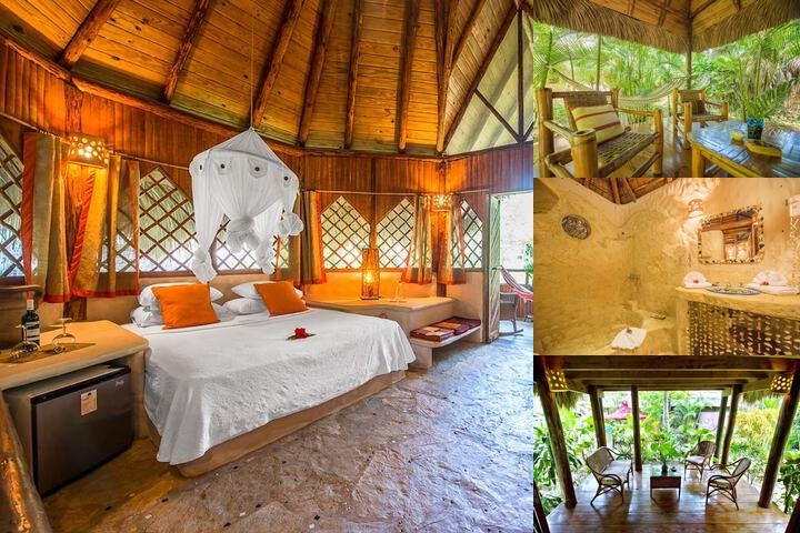 Natura Cabana Boutique Hotel & Spa photo collage