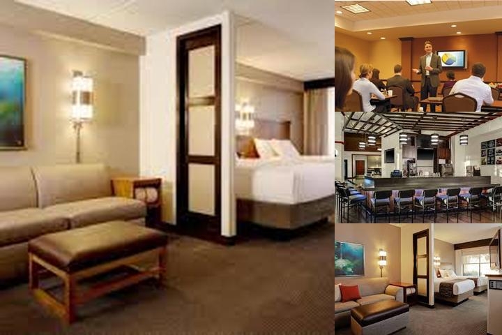 Hyatt Place Boise / Towne Square photo collage