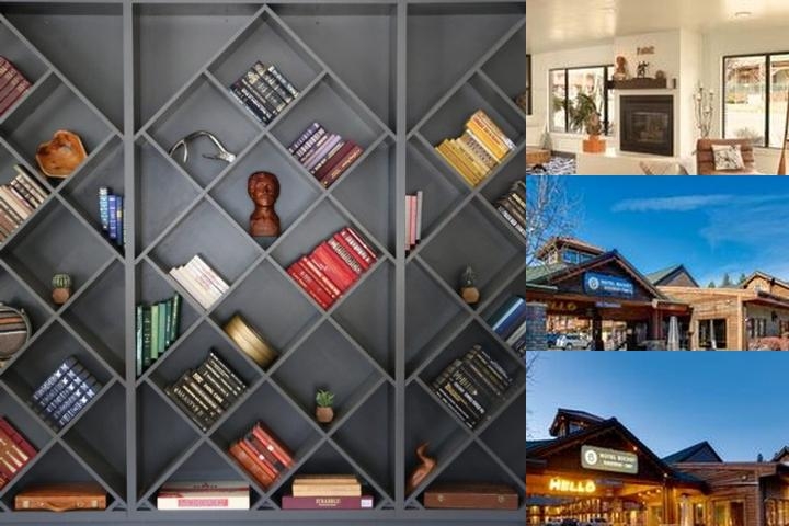 Hotel Becket, BW Signature Collection photo collage