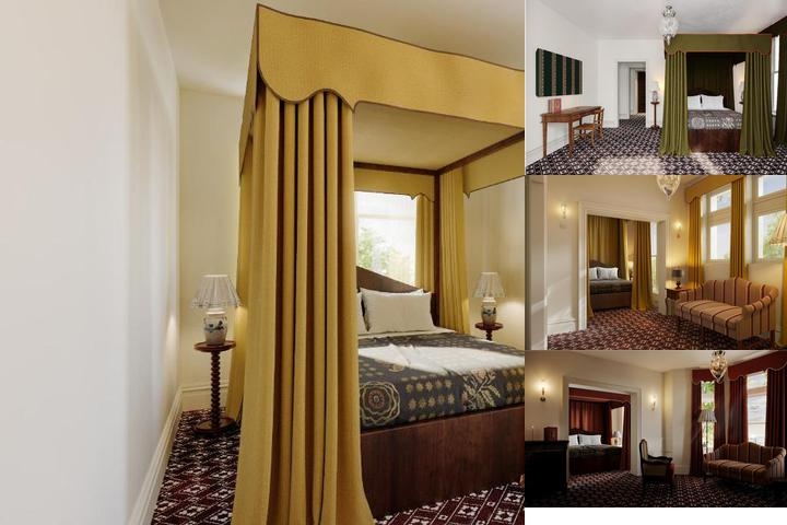 Shenandoah Mansions photo collage