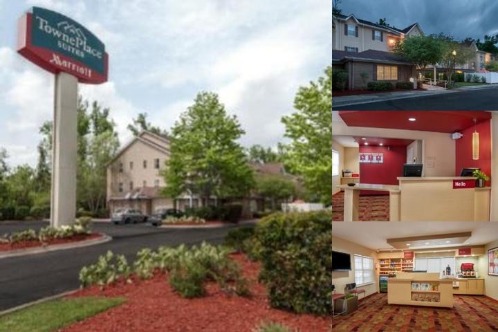 Towneplace Suites photo collage