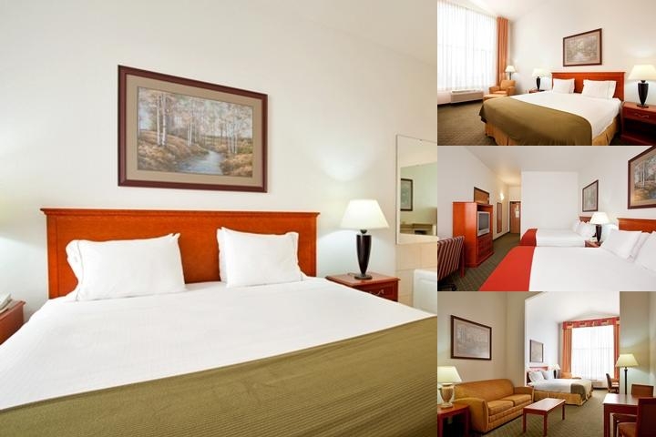 Holiday Inn Express Hotel & Suites Rockford-Loves Park by IHG photo collage
