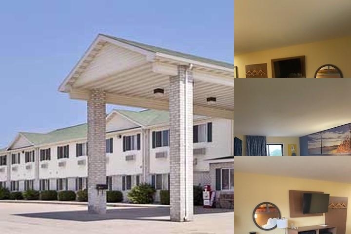 Days Inn by Wyndham Evansdale Waterloo photo collage