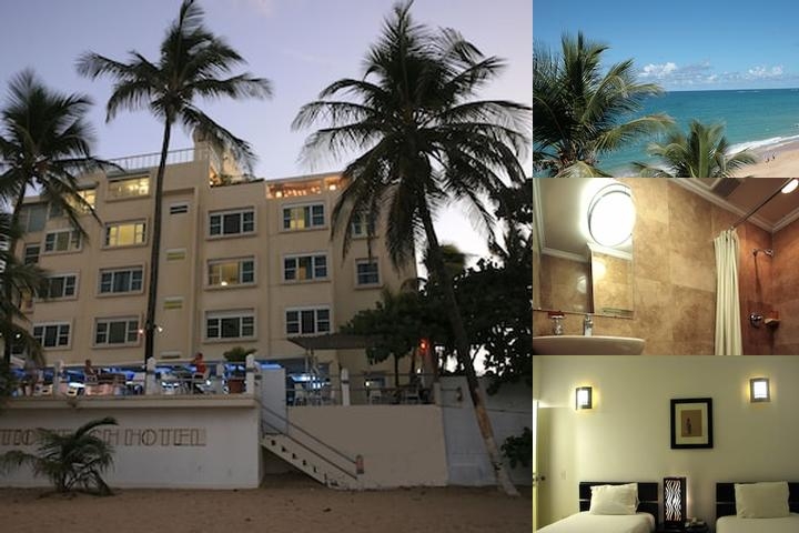 Hotel Lucky Chinatown photo collage