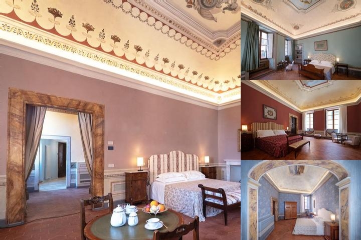 Del Corto Suites photo collage