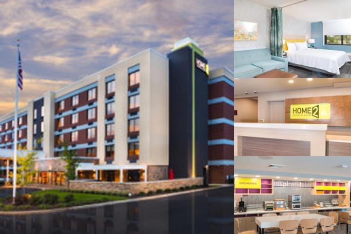Home2 Suites by Hilton King of Prussia photo collage