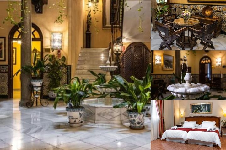 Hotel Reina Cristina photo collage