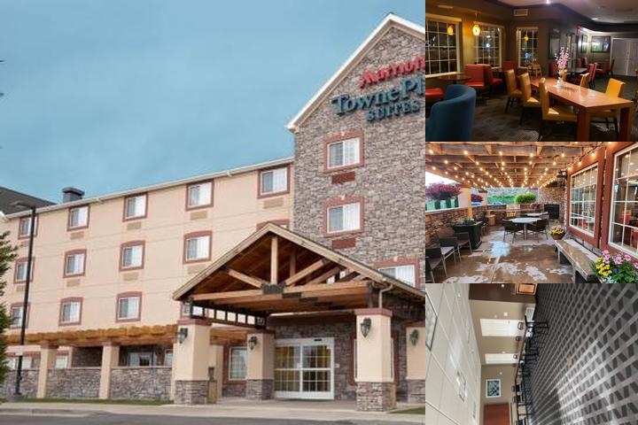 Towneplace Suites by Marriott Pocatello Idaho photo collage