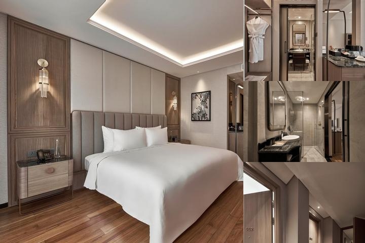 La Siesta Premium Saigon Central photo collage