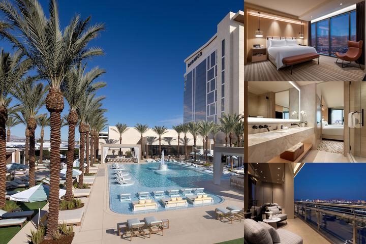 The Durango Hotel & Resort photo collage