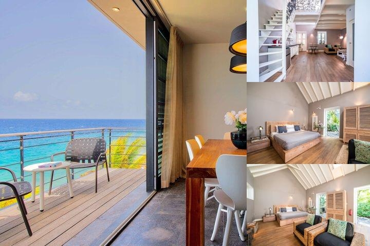 Pietermaai Boutique Hotel photo collage