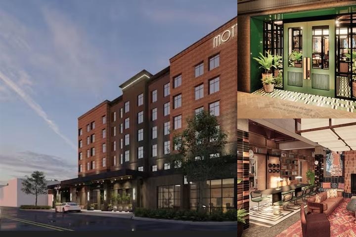 Motto by Hilton Bentonville Downtown photo collage