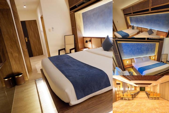 Elijah Hotel & Residences photo collage