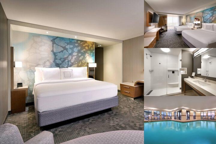 Courtyard Cedar City Marriott photo collage