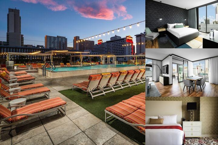 Downtown Grand Hotel & Casino photo collage