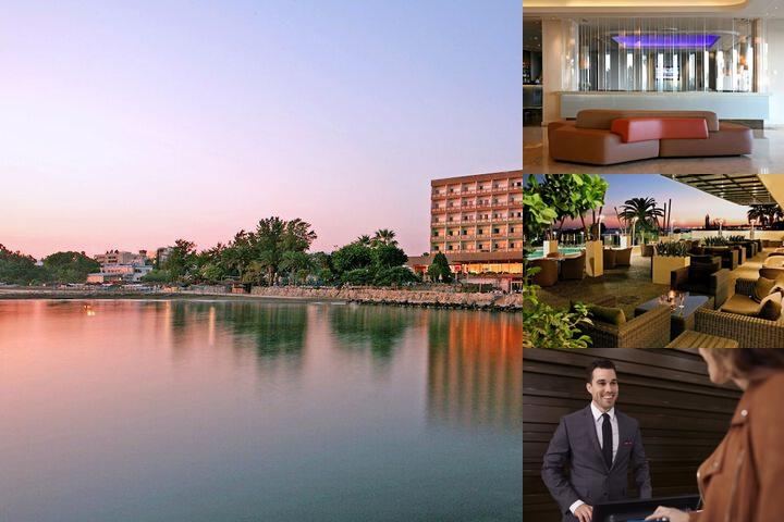 Crowne Plaza Limassol by IHG photo collage
