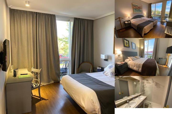 Hotel Majadahonda photo collage
