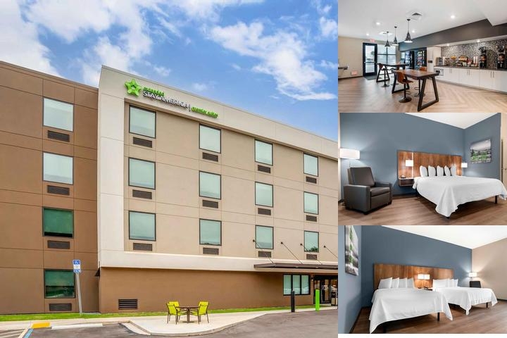 Extended Stay Premier Suites Pensacola photo collage