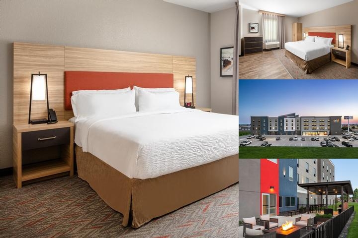 Candlewood Suites North Platte photo collage