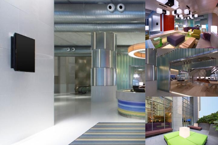 Aloft by Marriott Kuala Lumpur Sentral photo collage