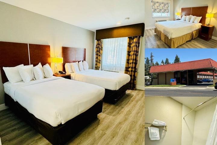 Motel 6 Martinez photo collage