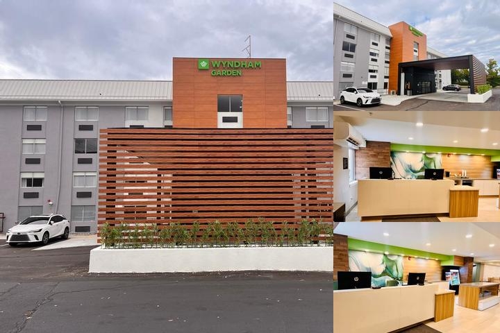 Wyndham Garden Louisville East photo collage