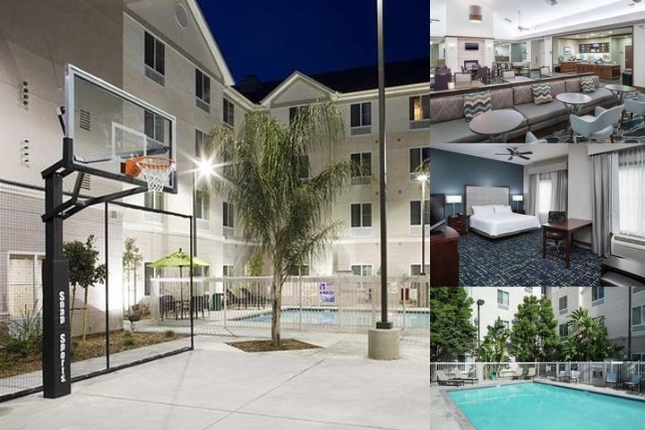 Homewood Suites by Hilton Clovis Airport North photo collage