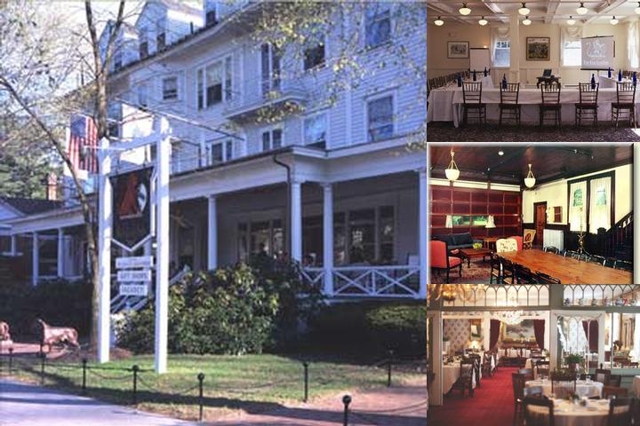 The Red Lion Inn photo collage