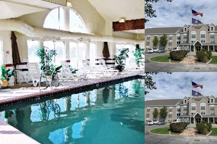 Country Inn & Suites West Valley City photo collage