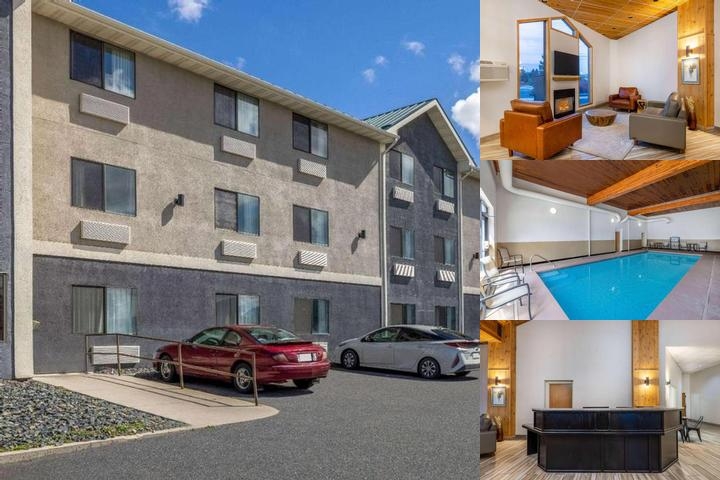 Wingate by Wyndham Butte City Center I 15 / I 90 photo collage