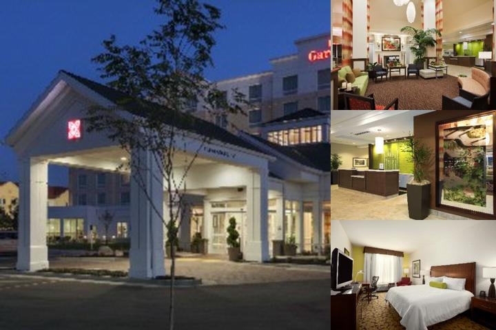 Hilton Garden Inn Salt Lake City Airport photo collage
