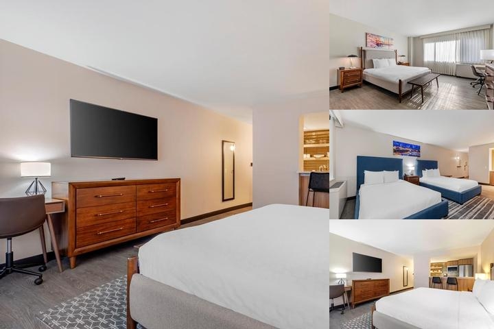 The Quincy An Ascend Collection Hotel photo collage