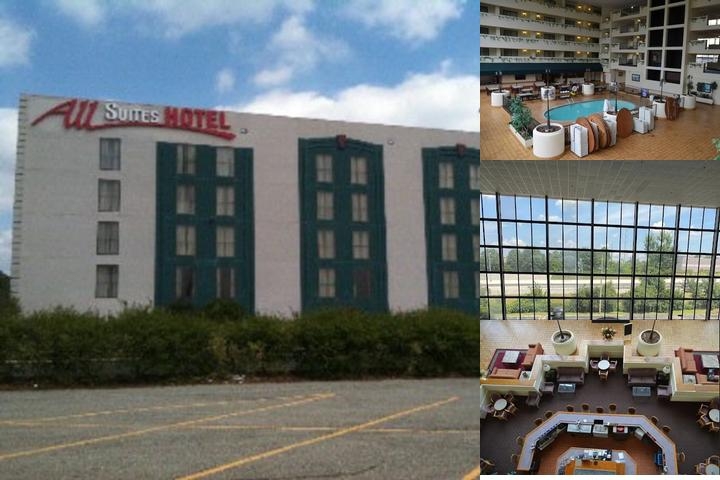 Clarion Hotel Jackson Northwest photo collage