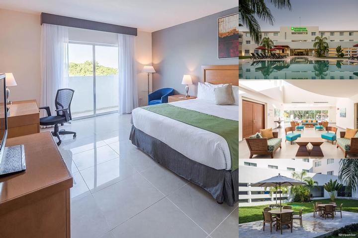 Wyndham Garden photo collage