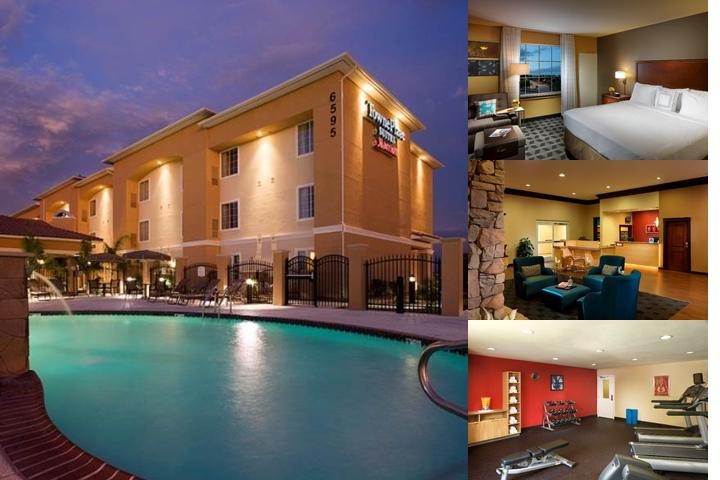 Towneplace Suites Tucson Airport photo collage