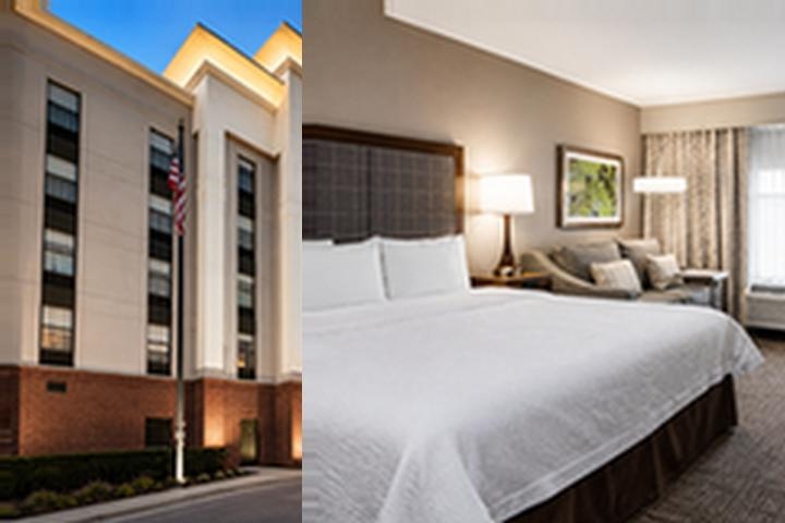Hampton Inn & Suites Dallas Dfw Airport North Grapevine photo collage