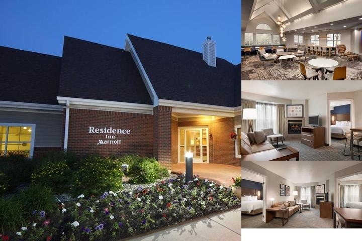 Residence Inn by Marriott Chicago Bloomingdale photo collage