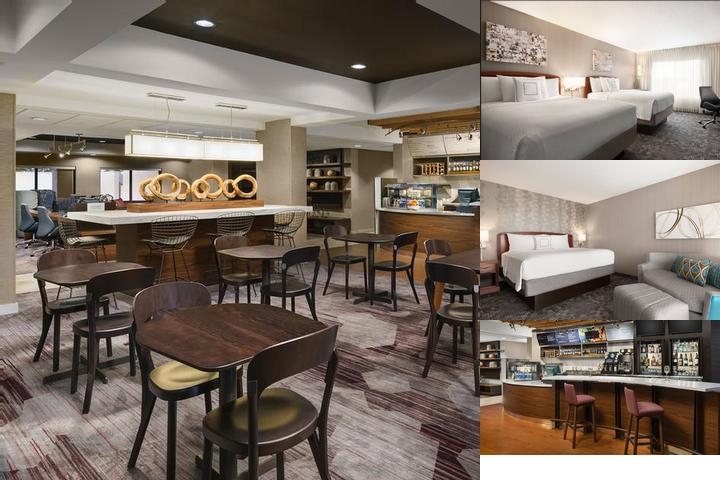 Courtyard by Marriott Chicago Bloomingdale photo collage