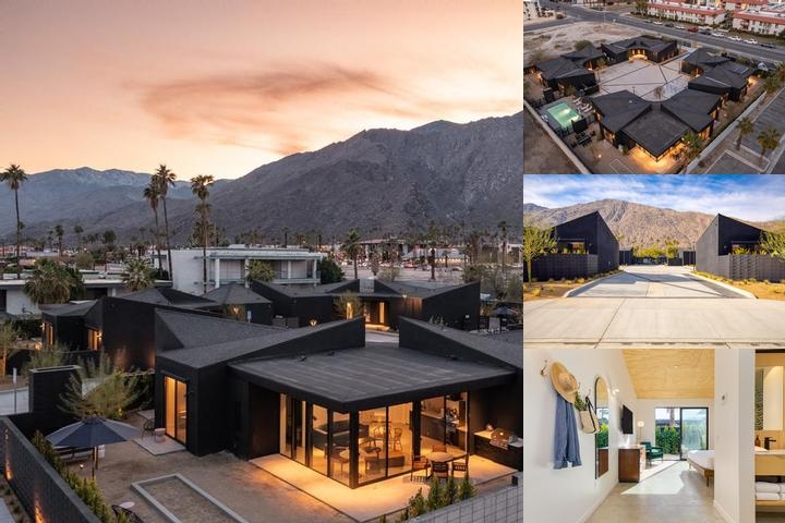 Blackhaus Hotel by Avantstay photo collage