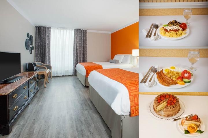 SureStay Plus by Best Western Windsor photo collage