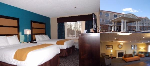 Holiday Inn Express Ludlow by IHG photo collage