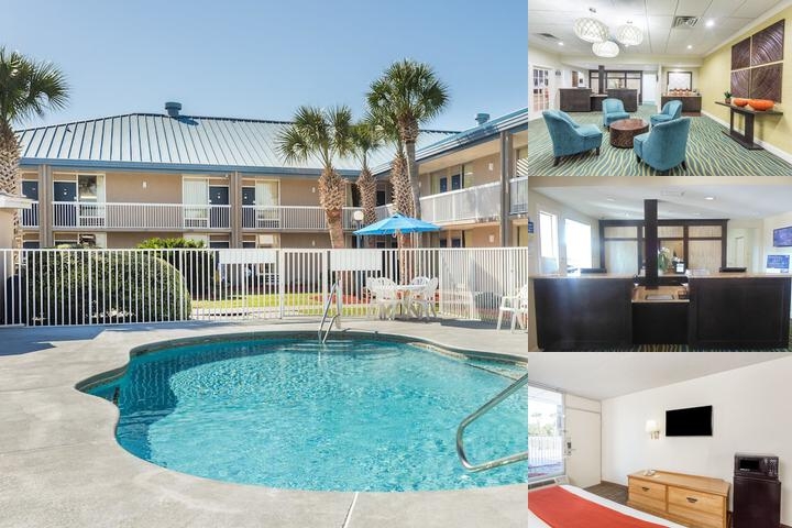 Days Inn by Wyndham Adel-South Georgia-Motorsports Park photo collage