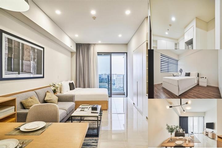 Richlane Residences photo collage