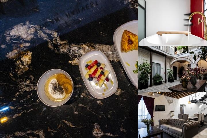 Hotel Casona 65 photo collage